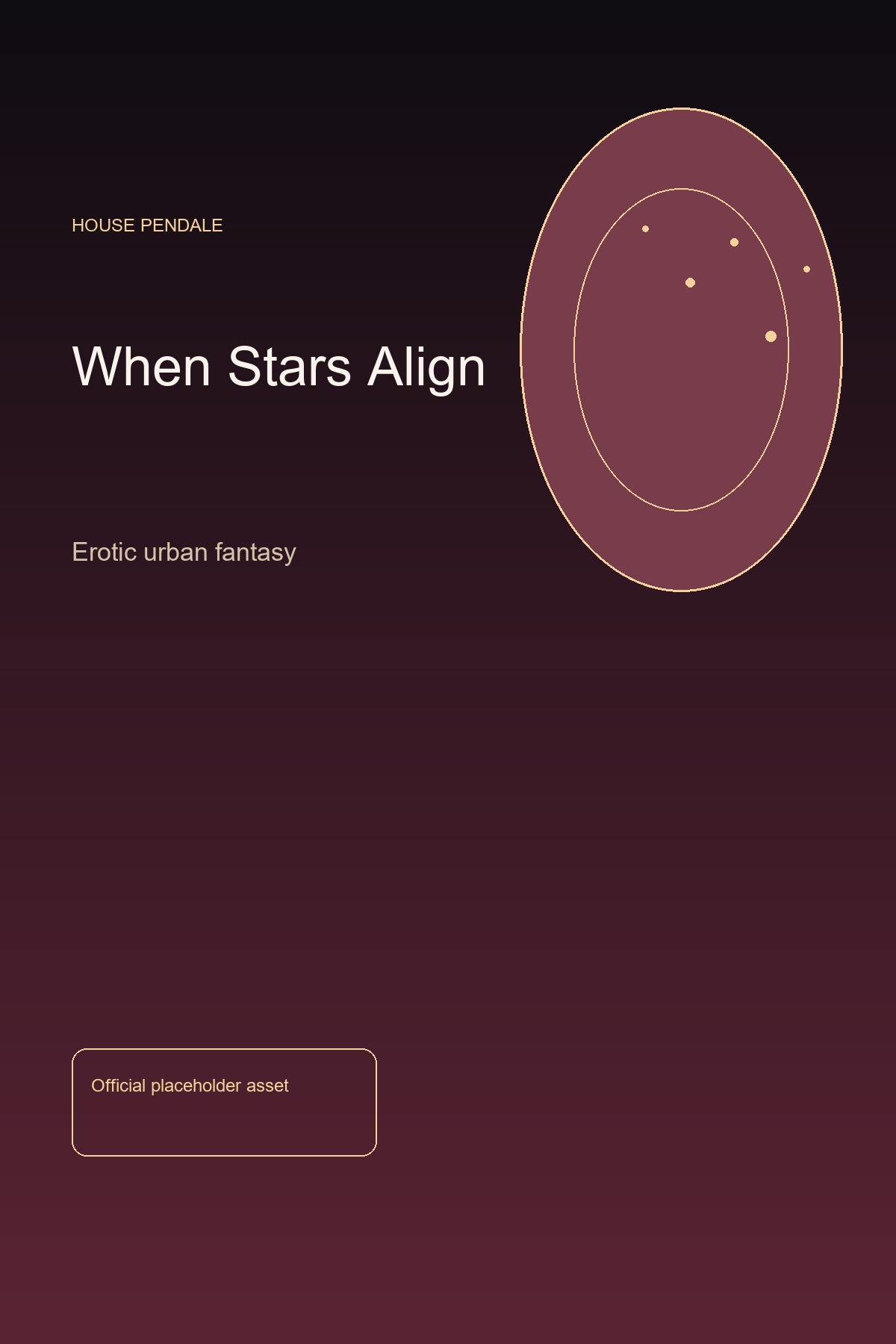 When Stars Align cover art by Liora Pendale