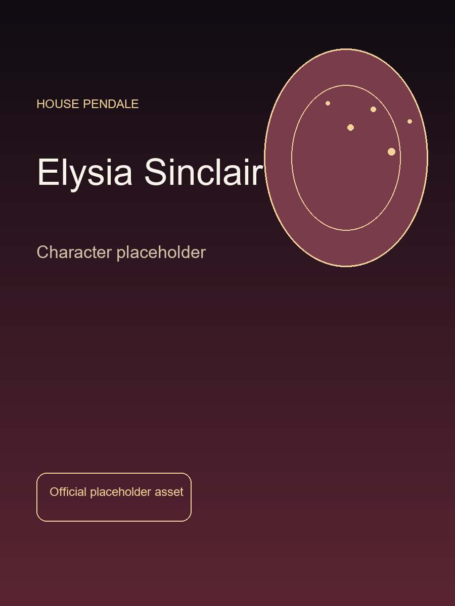 Elysia Sinclair portrait