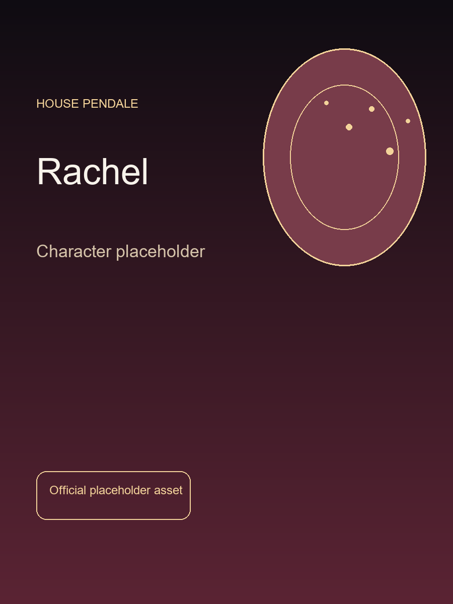 Rachel portrait
