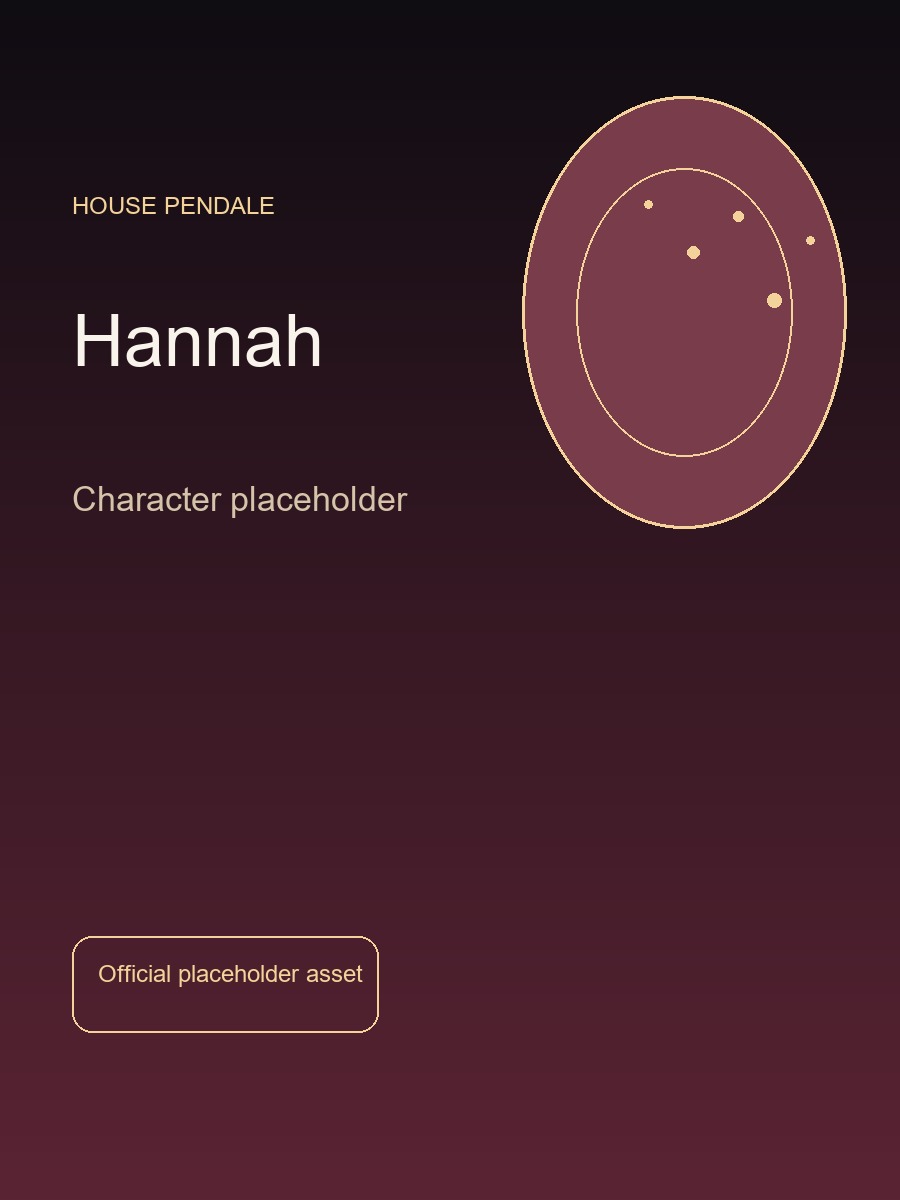 Hannah portrait
