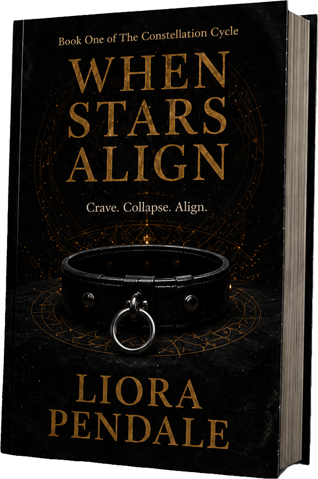 When Stars Align by Liora Pendale